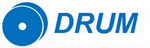 DRUM--logo